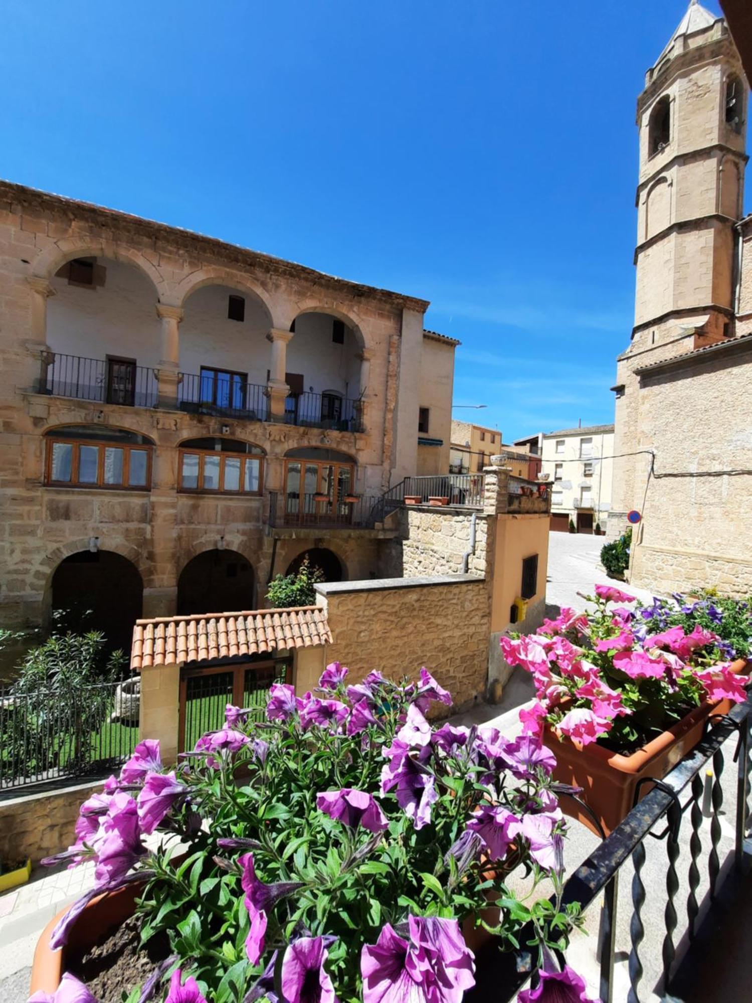 Cal Barbera Villa Cervia Ngoại thất bức ảnh